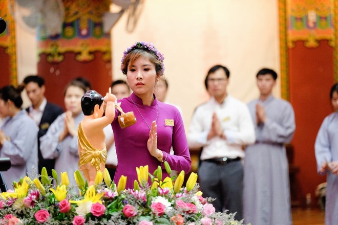Phật tử VN tại Hàn Quốc hân hoan mừng Phật đản